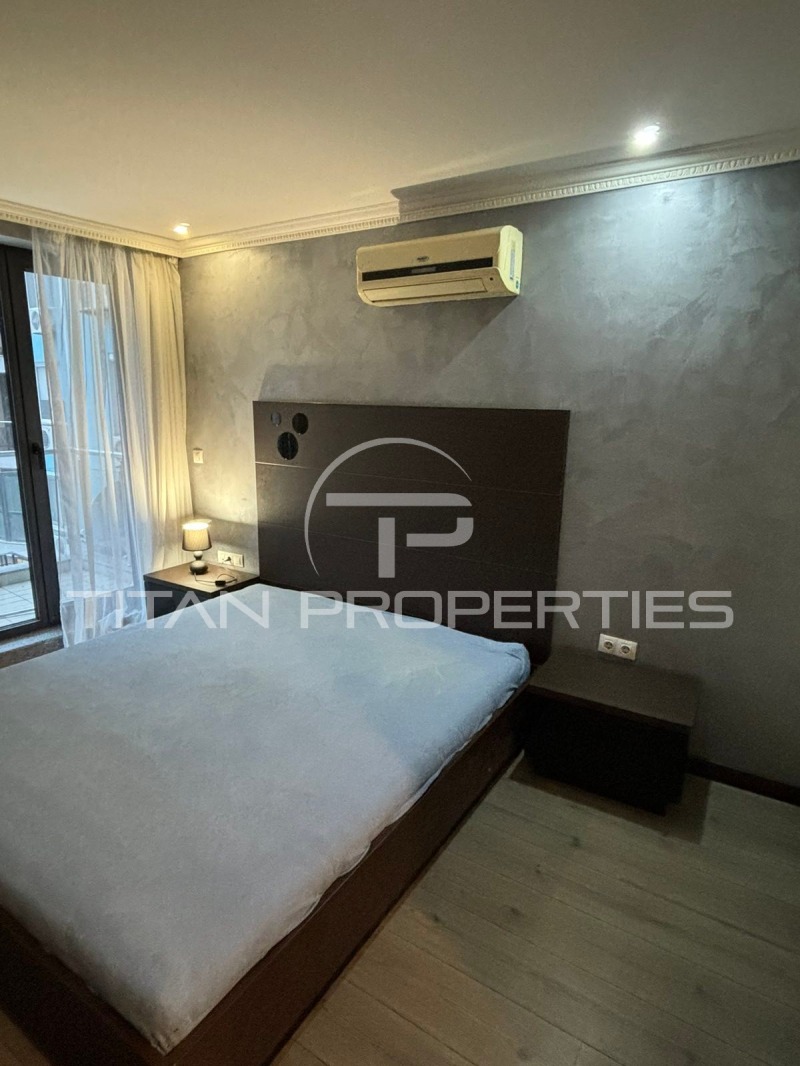 En renta  1 dormitorio Burgas , Tsentar , 97 metros cuadrados | 49916735 - imagen [5]