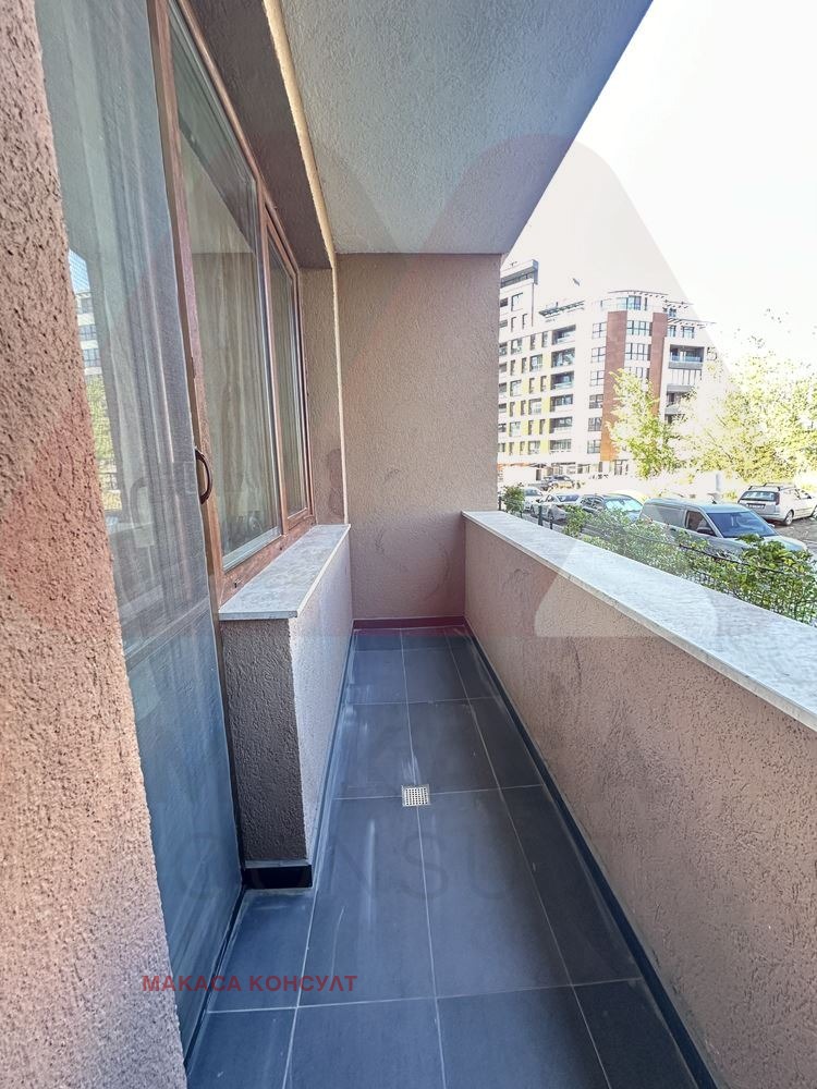 Vuokrattavana  1 makuuhuone Sofia , Malinova dolina , 60 neliömetriä | 51817979 - kuva [10]
