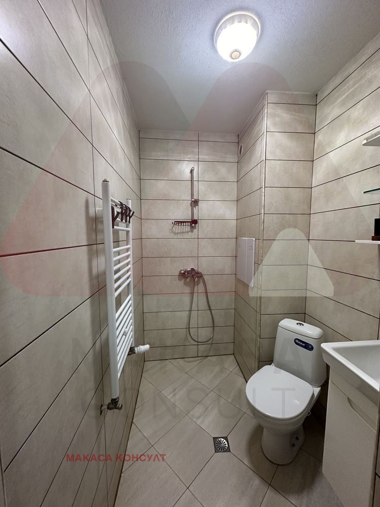 Vuokrattavana  1 makuuhuone Sofia , Malinova dolina , 60 neliömetriä | 51817979 - kuva [9]