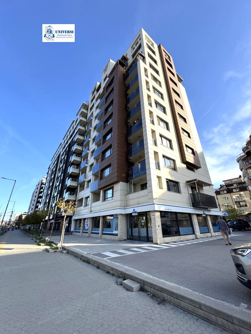 Te huur  1 slaapkamer Sofia , Manastirski livadi , 65 m² | 78273323