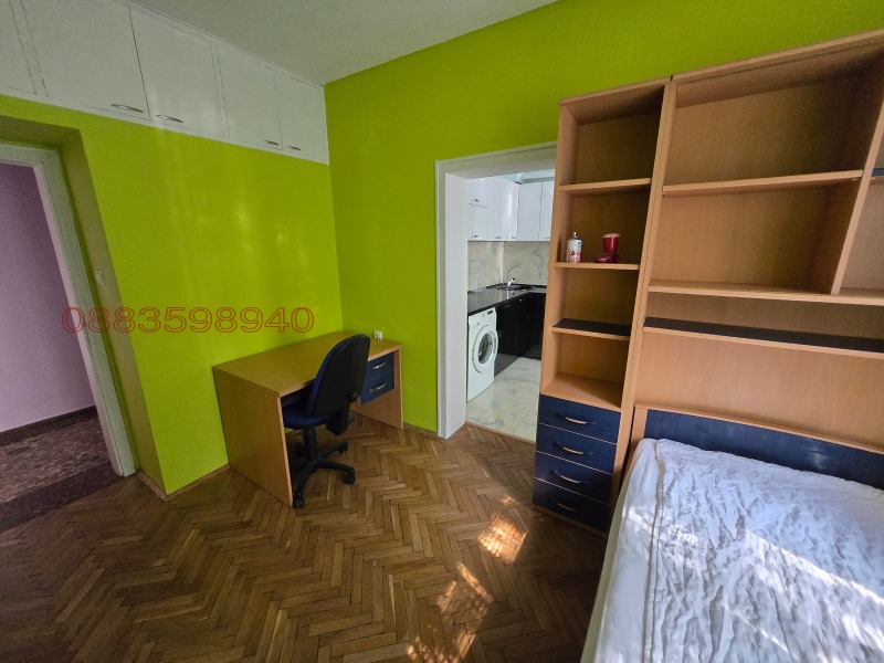 Kiralık  2 yatak odası Sofia , Geo Milev , 85 metrekare | 23730588 - görüntü [3]