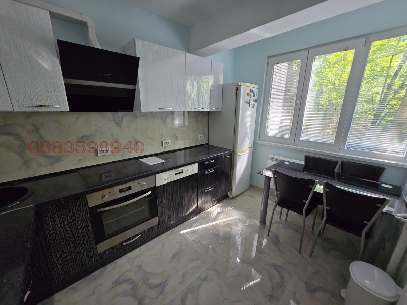 Kiralık  2 yatak odası Sofia , Geo Milev , 85 metrekare | 23730588 - görüntü [2]