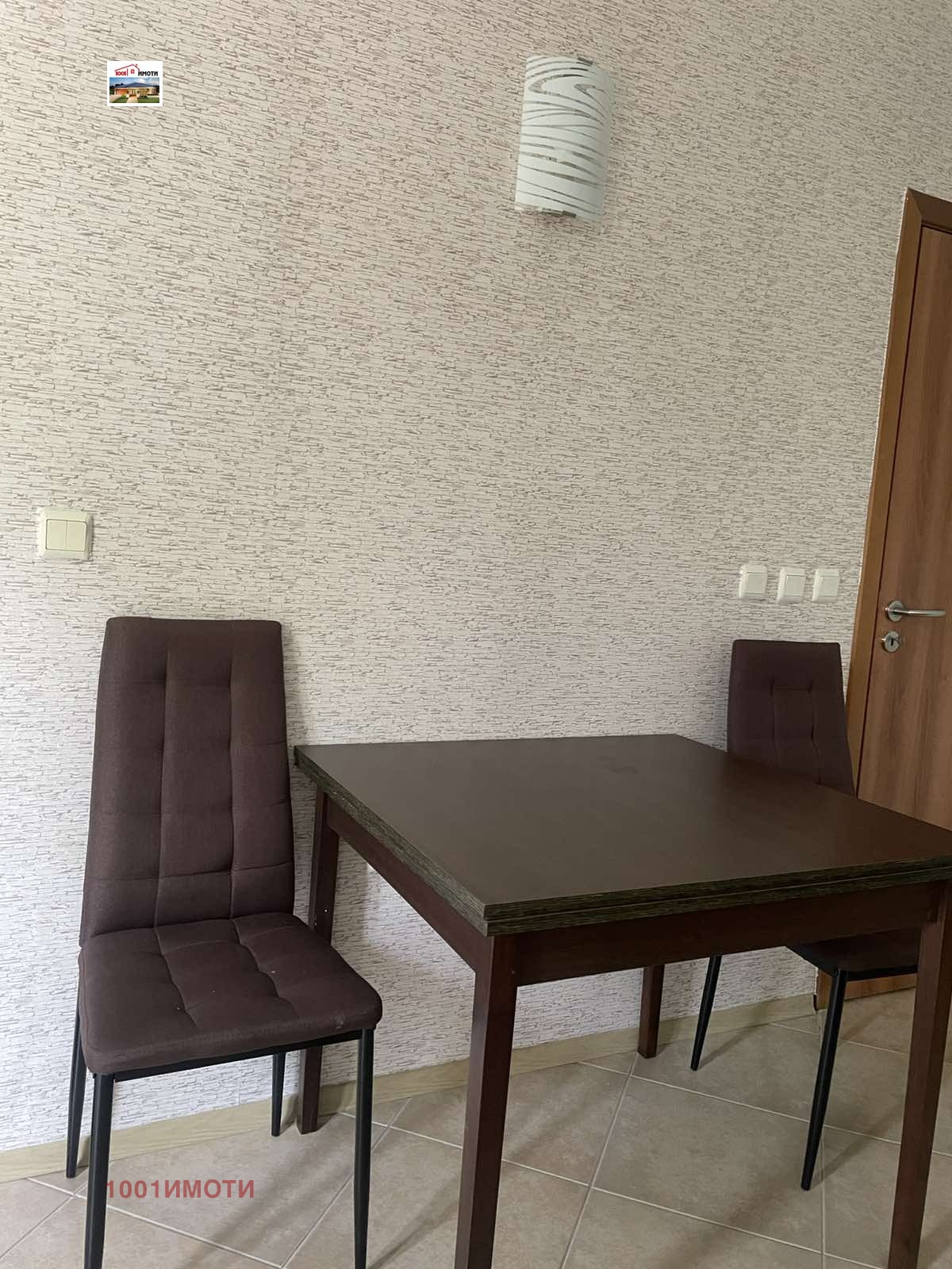 Дава под наем 1-СТАЕН, гр. Добрич, Център, снимка 5 - Апартаменти - 53667854