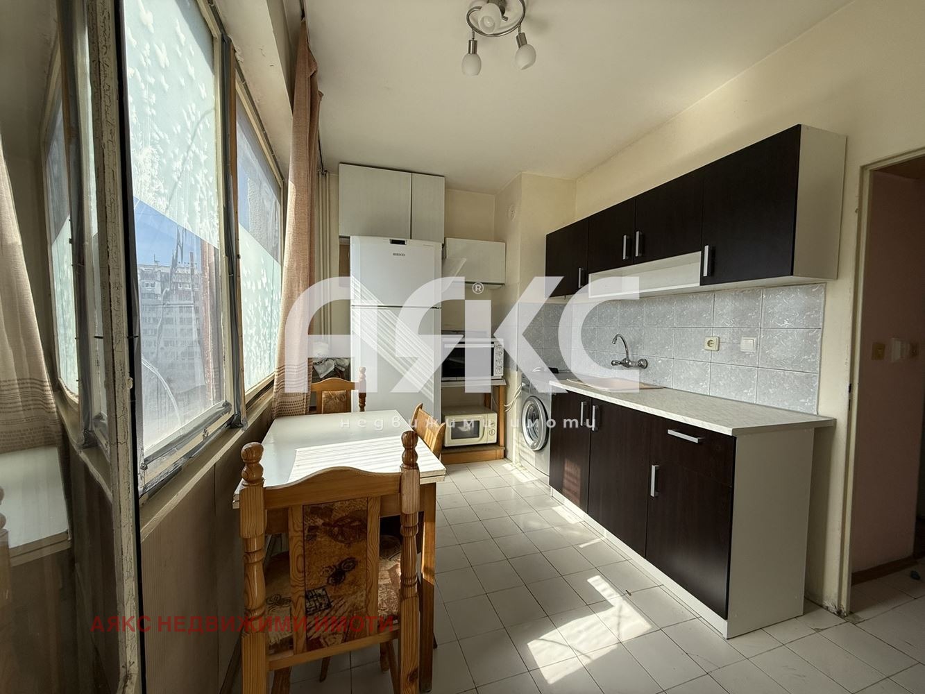 Дава под наем 2-СТАЕН, гр. София, Младост 3, снимка 2 - Апартаменти - 53823491