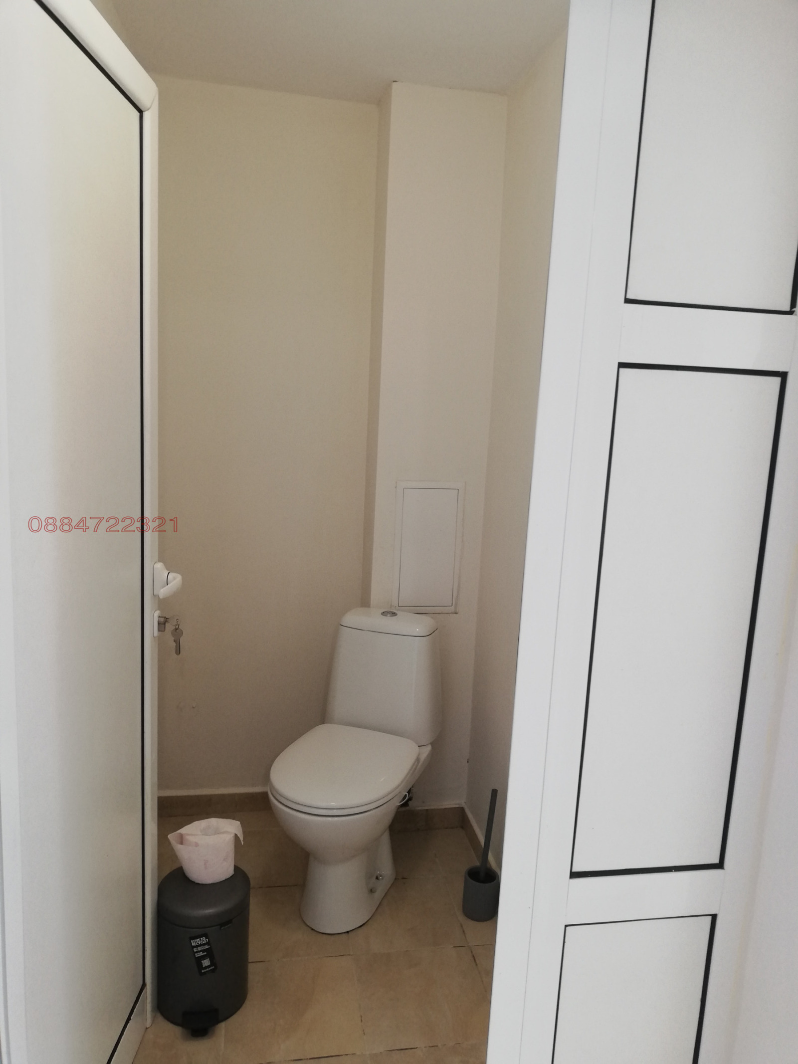 Дава под наем ОФИС, гр. Варна, Трошево, снимка 8 - Офиси - 53679499