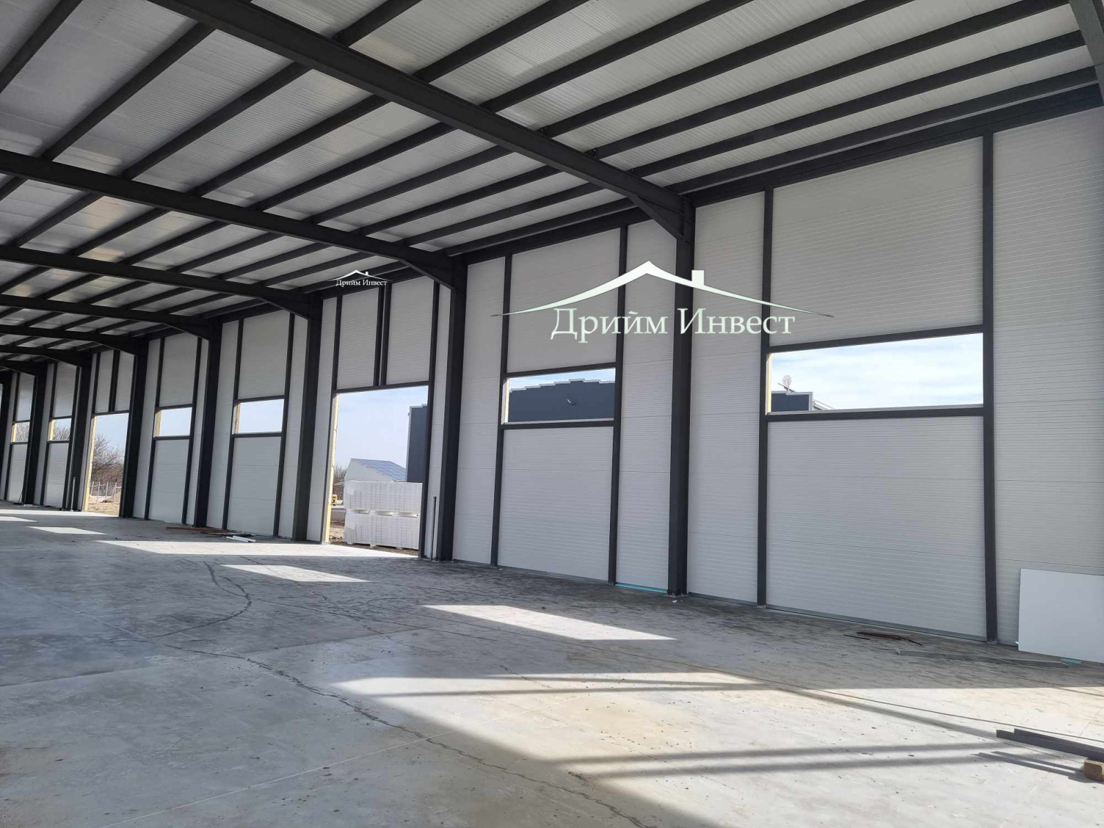 Дава под Наем СКЛАД | Imot.bg — изображение 1