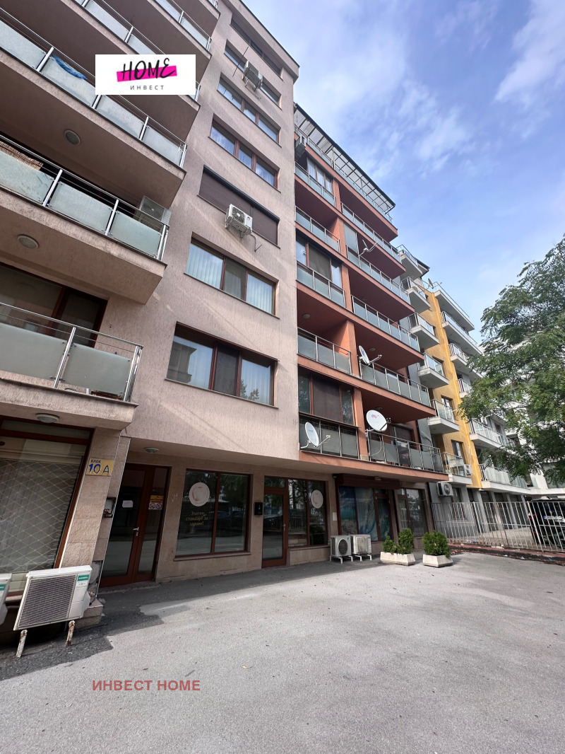 Kiadó  1 hálószoba Sofia , Hladilnika , 65 négyzetméter | 22676630 - kép [2]