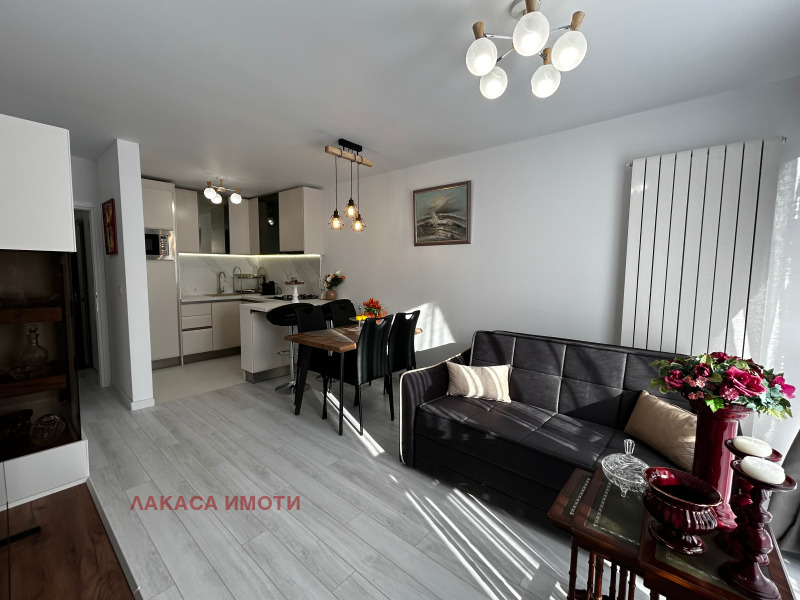 En renta  1 dormitorio Sofia , Manastirski livadi , 69 metros cuadrados | 36305695 - imagen [5]