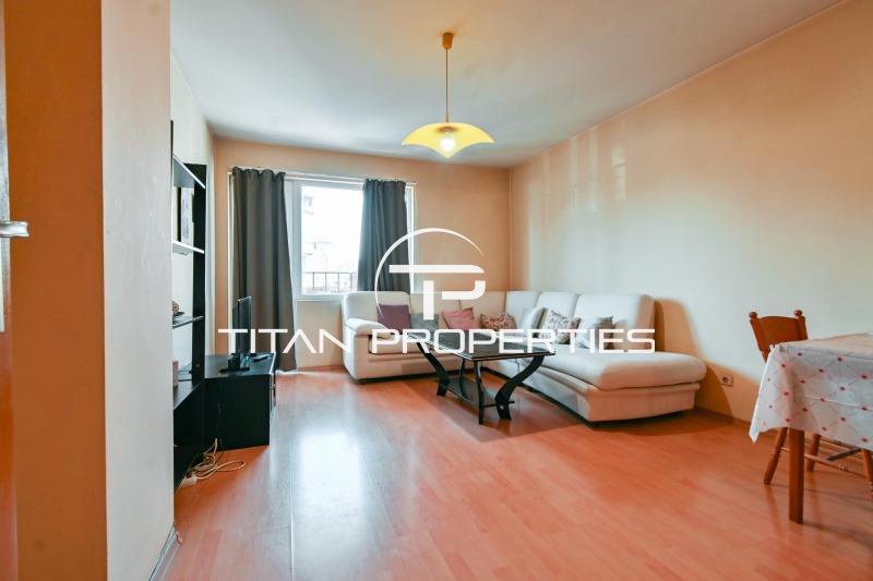 Zu vermieten  1 Schlafzimmer Sofia , Oborishte , 82 qm | 14861832