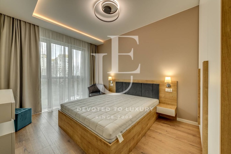 En renta  2 dormitorios Sofia , Mladost 3 , 102 metros cuadrados | 89381194 - imagen [3]