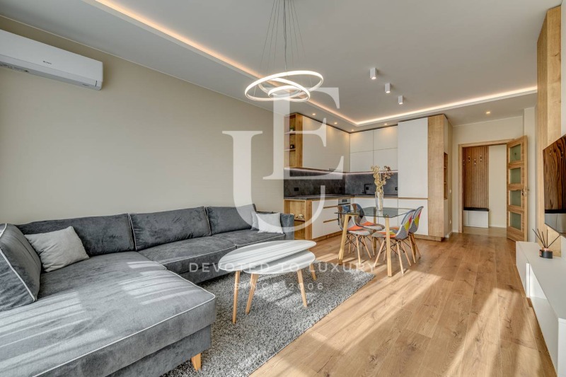 En renta  2 dormitorios Sofia , Mladost 3 , 102 metros cuadrados | 89381194 - imagen [2]