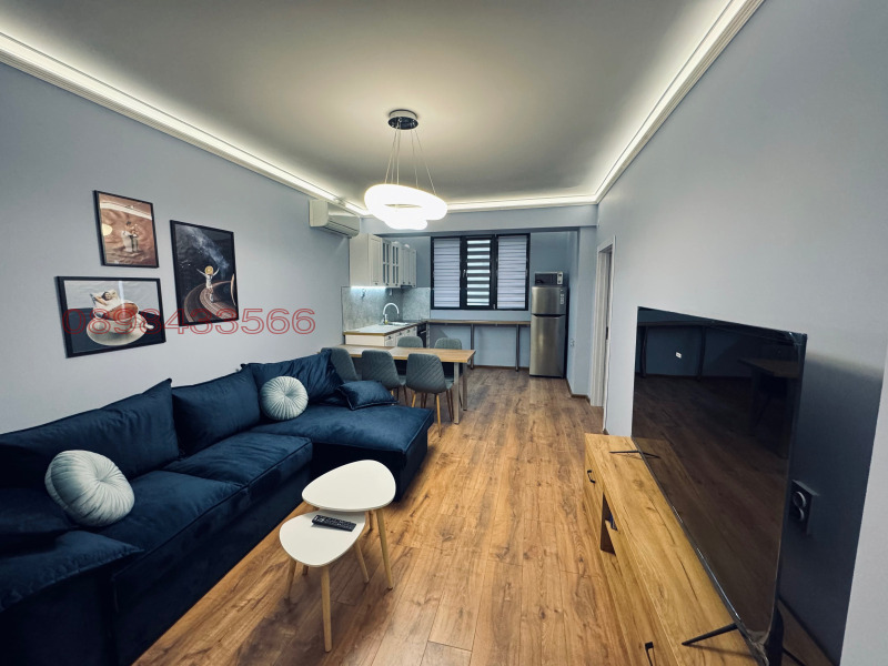 Дава под наем 4-СТАЕН, гр. Пловдив, Мараша, снимка 2 - Апартаменти - 52888104