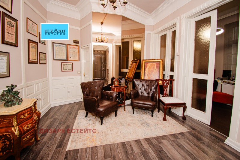 Дава под наем ОФИС, гр. София, Център, снимка 2 - Офиси - 52377209