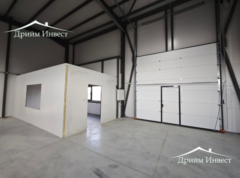 Дава под наем СКЛАД, гр. Пловдив, Индустриална зона - Юг, снимка 4 - Складове - 49447848