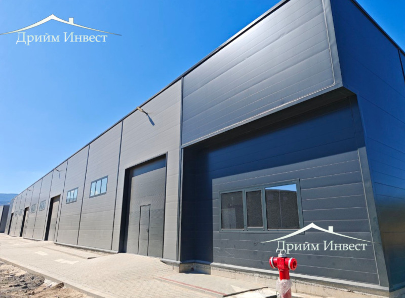 Дава под наем СКЛАД, гр. Пловдив, Индустриална зона - Юг