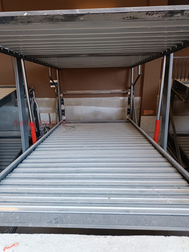 Дава под наем ГАРАЖ, ПАРКОМЯСТО, гр. София, Връбница 1, снимка 2 - Гаражи и паркоместа - 52809163