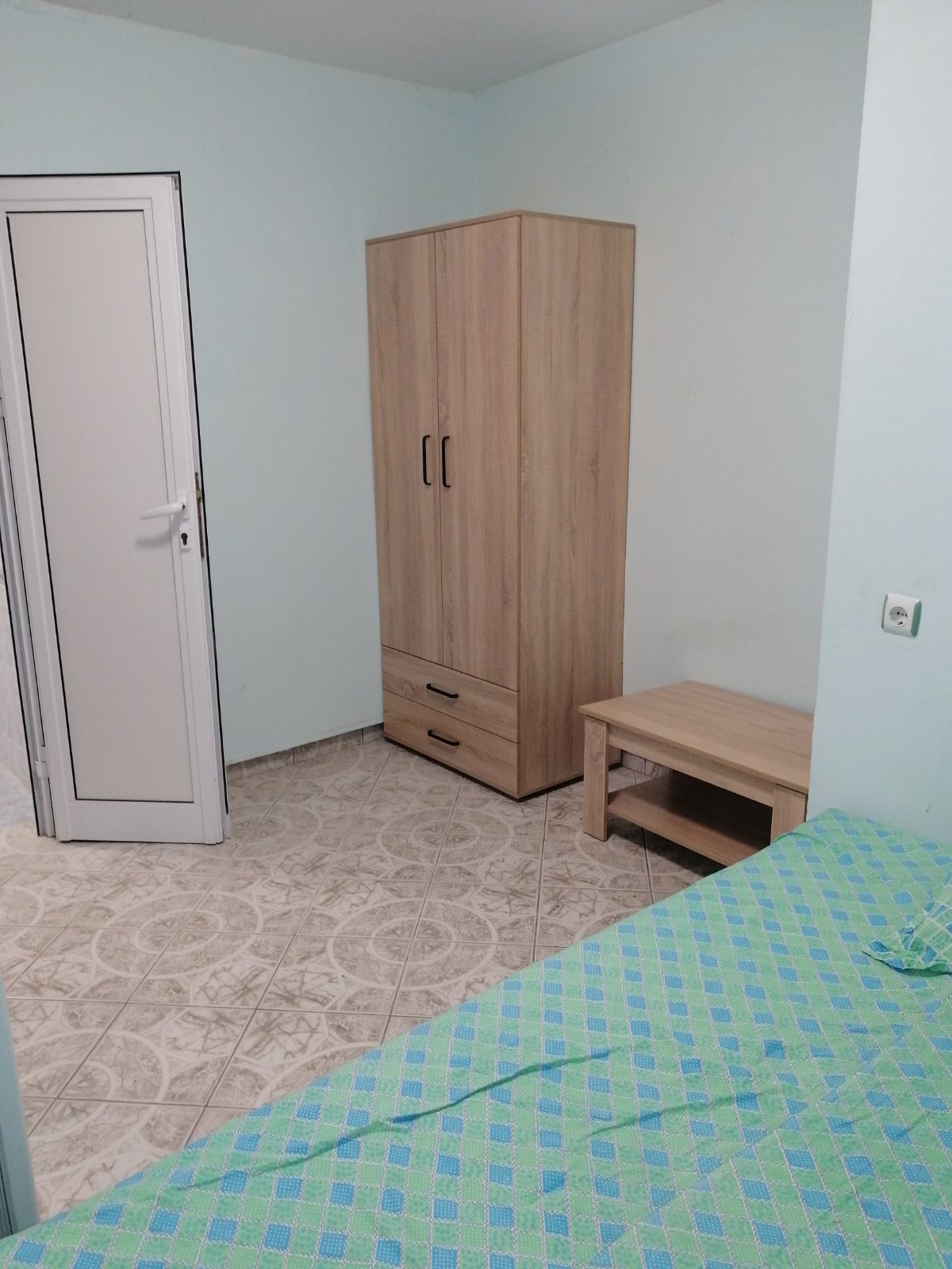 Дава под наем 1-СТАЕН, гр. Варна, м-т Евксиноград, снимка 2 - Апартаменти - 54876845