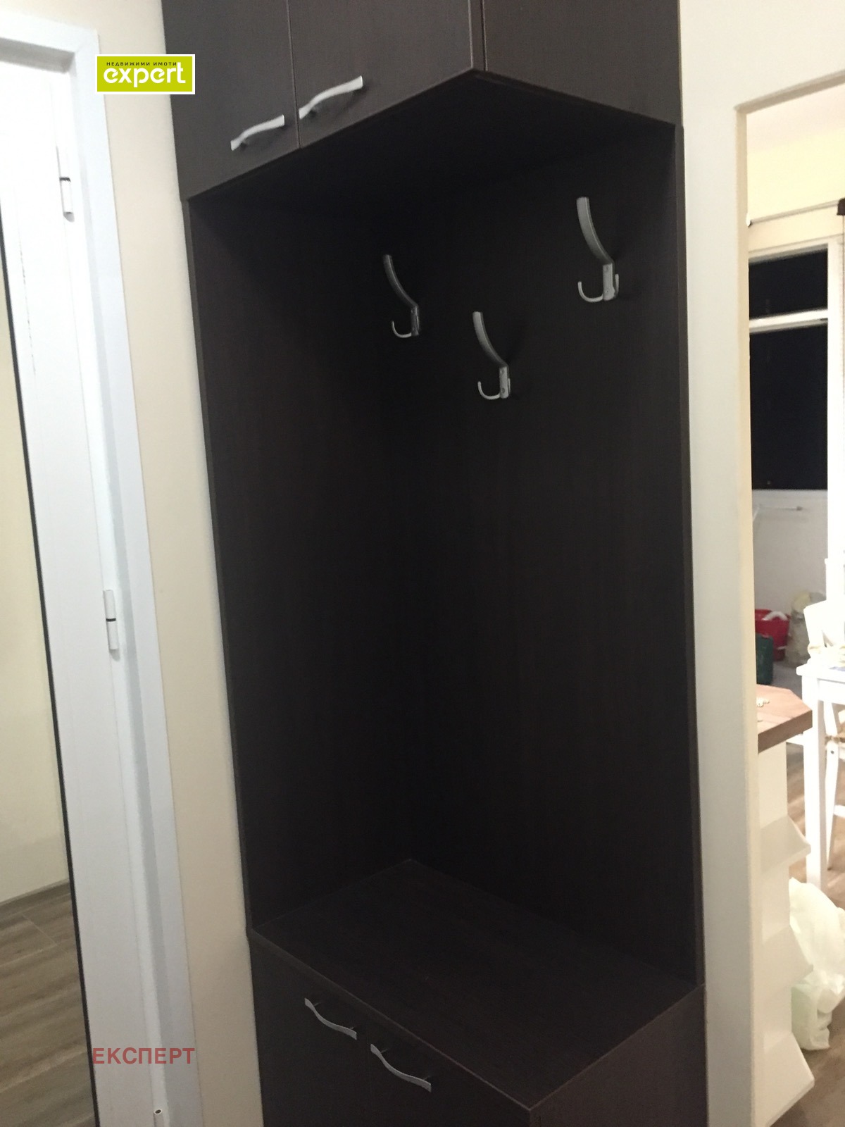 Дава под наем 1-СТАЕН, гр. Плевен, Широк център, снимка 3 - Апартаменти - 53752130