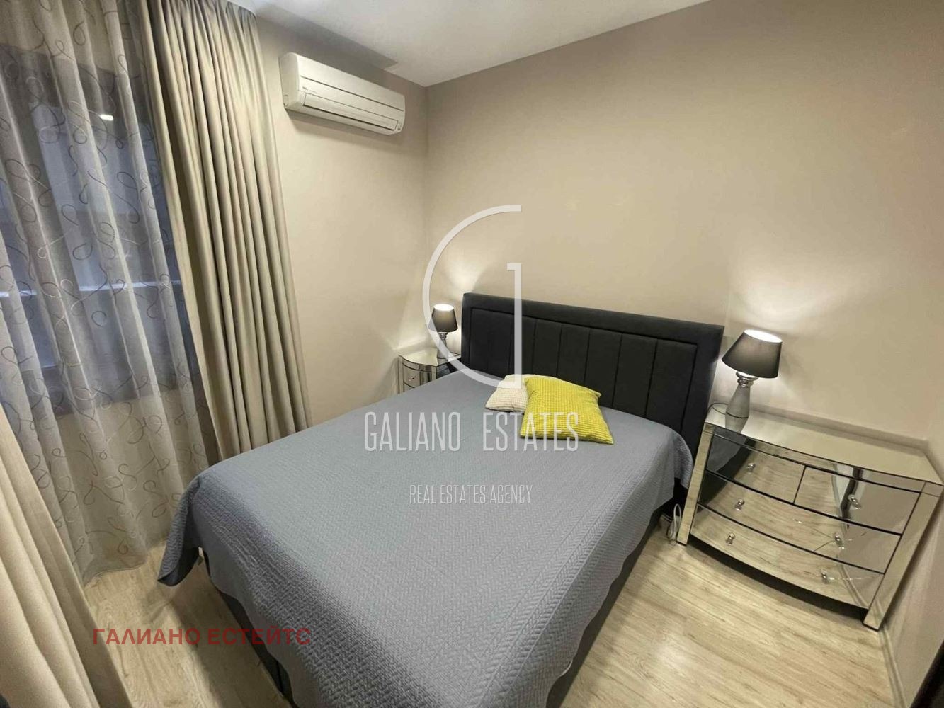 Дава под наем 2-СТАЕН, гр. София, Център, снимка 3 - Апартаменти - 53781642