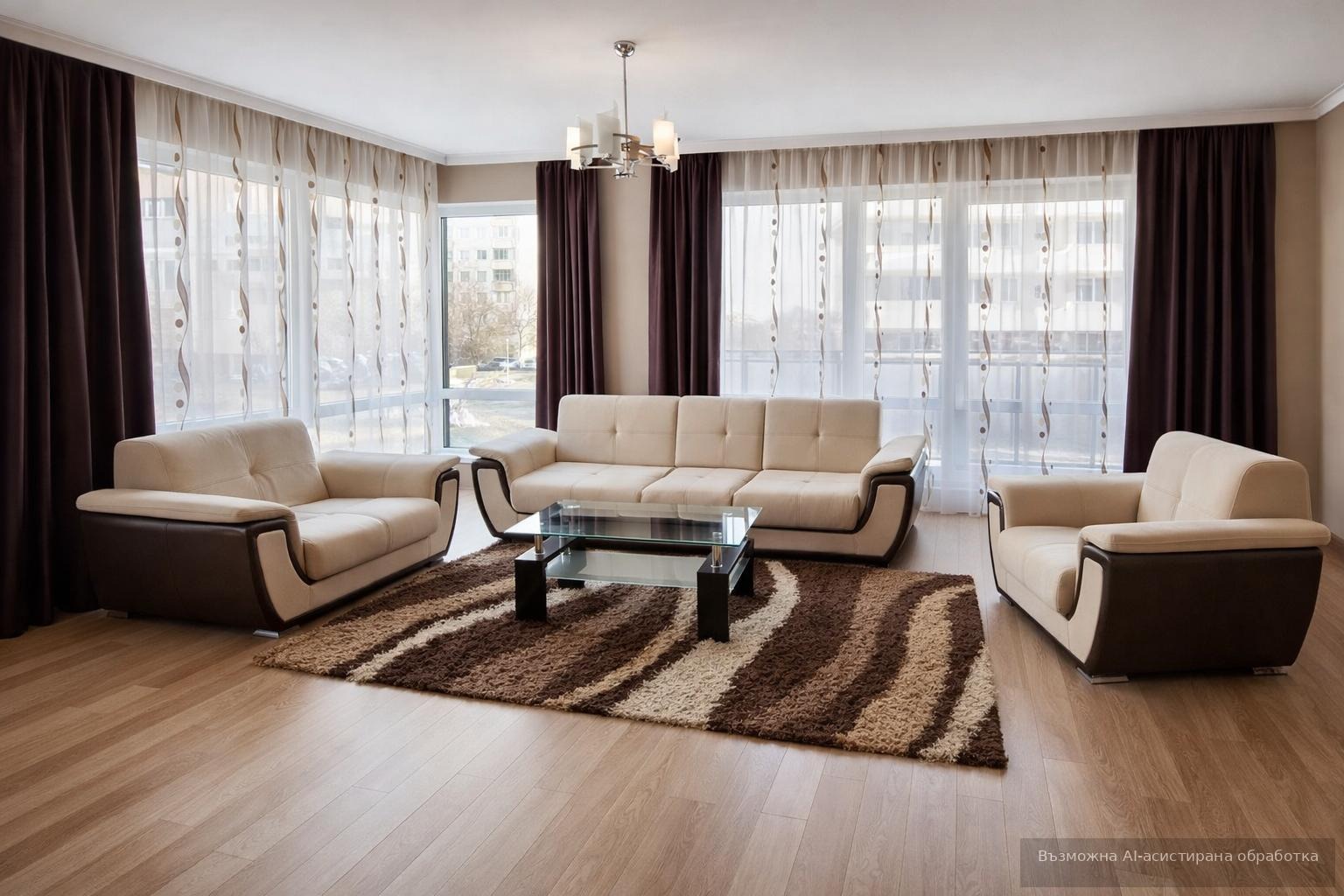 Дава под наем 2-СТАЕН, гр. Пловдив, Остромила, снимка 2 - Апартаменти - 53798691