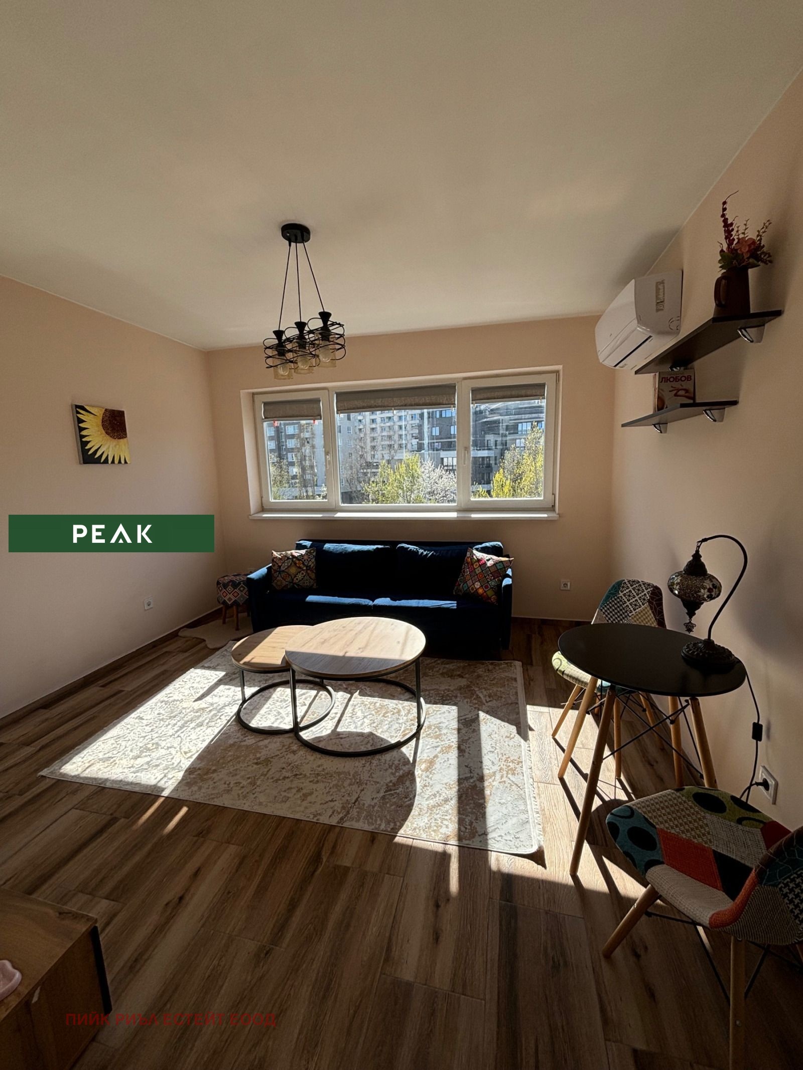 Дава под наем 2-СТАЕН, гр. София, Студентски град, снимка 3 - Апартаменти - 54276123