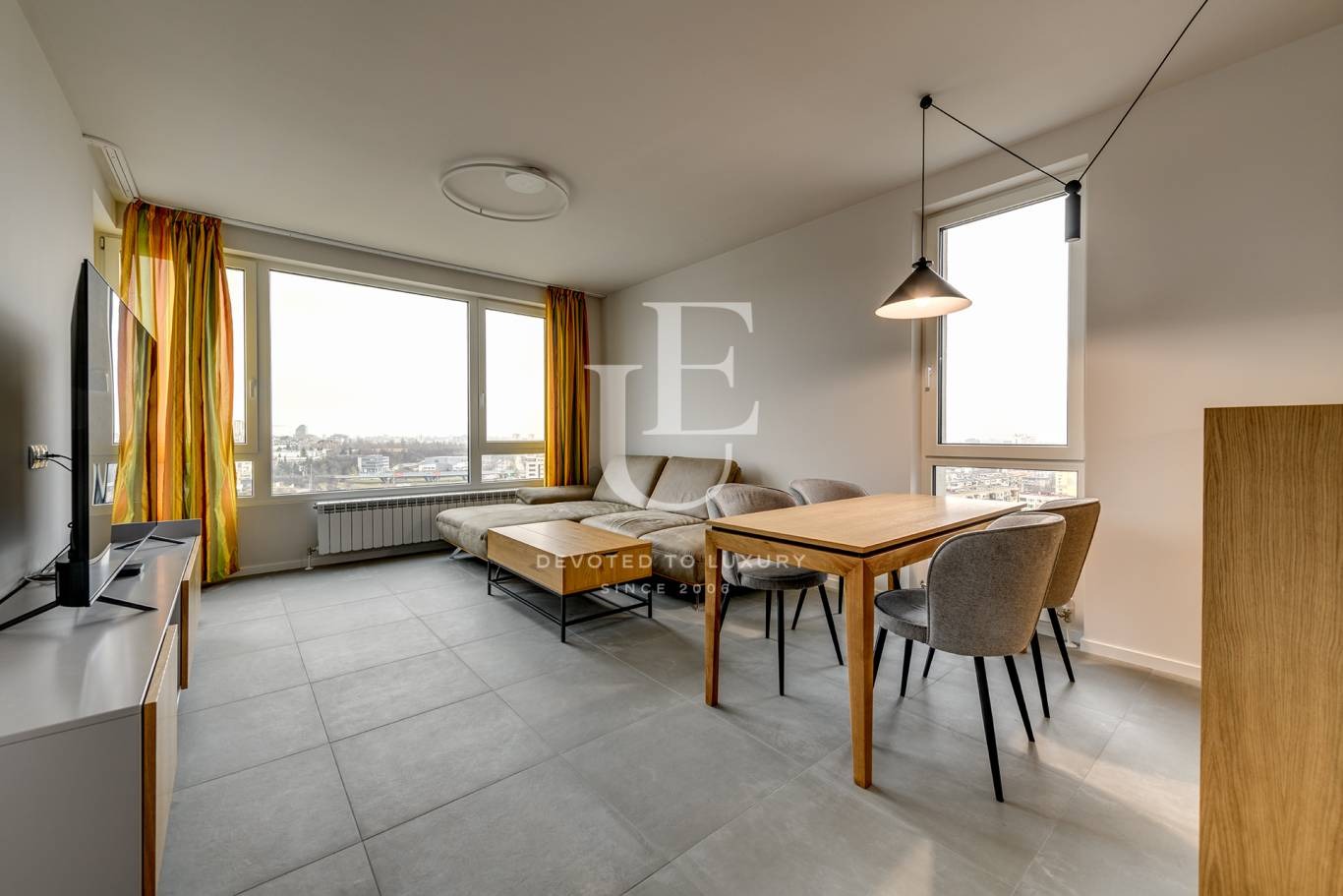 Дава под наем 3-СТАЕН, гр. София, Дружба 2