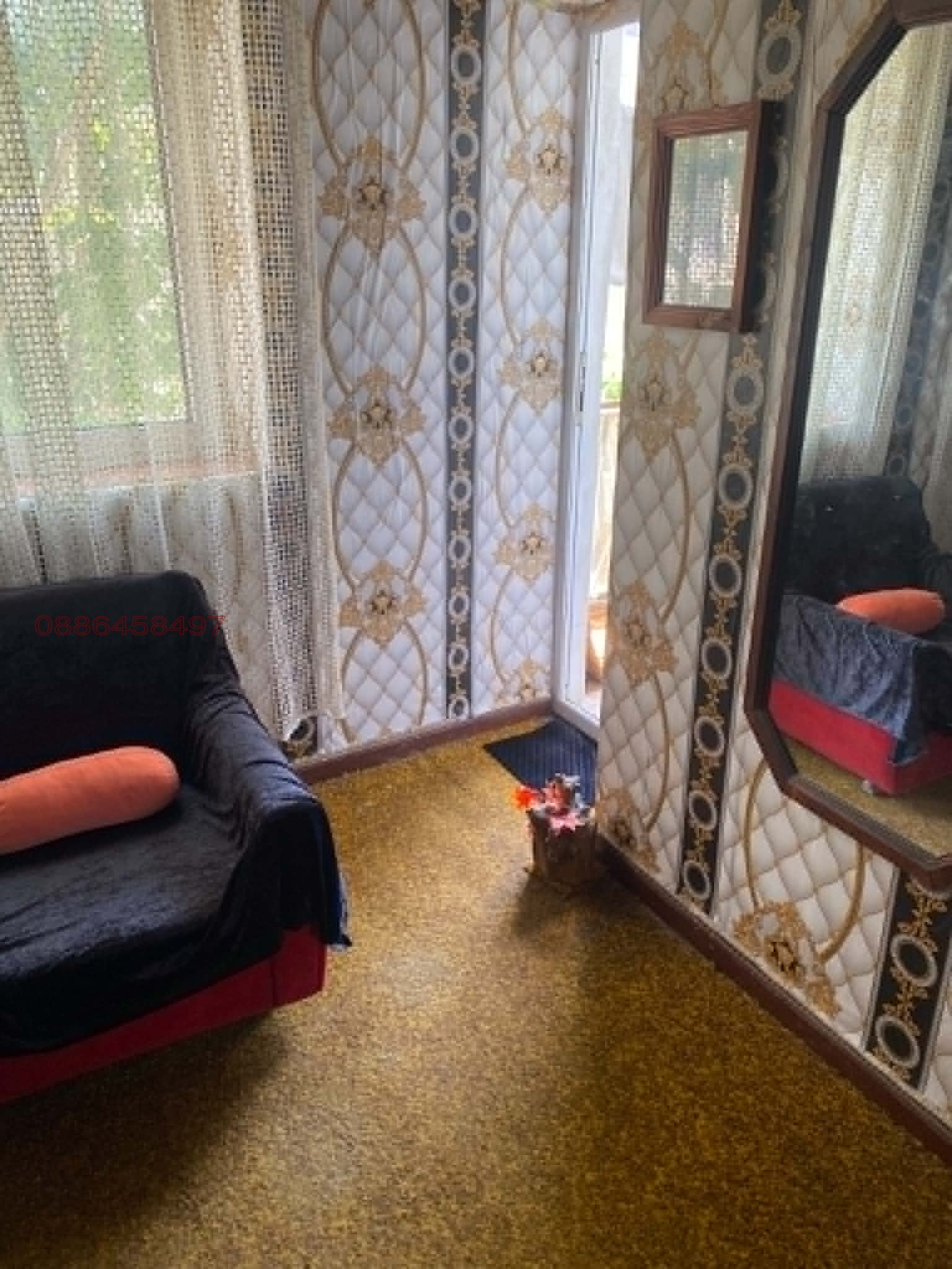 Дава под наем ЕТАЖ ОТ КЪЩА, гр. Варна, Център, снимка 8 - Етаж от къща - 55094110