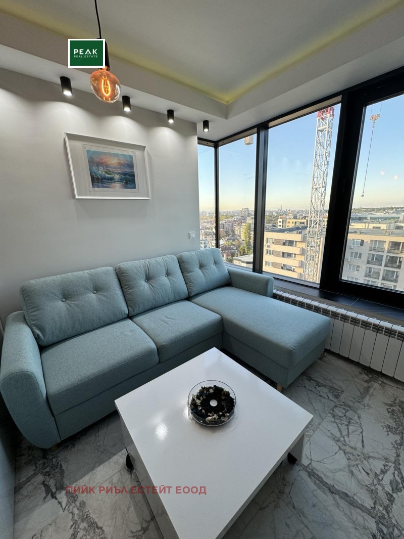 Para alugar  1 quarto Sofia , Krastova vada , 60 m² | 46102873 - imagem [2]
