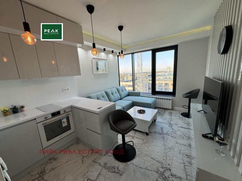 Para alugar  1 quarto Sofia , Krastova vada , 60 m² | 46102873