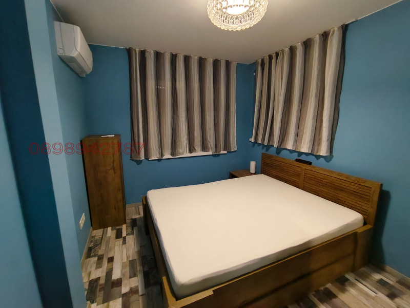 Дава под наем 2-СТАЕН, гр. Варна, Изгрев, снимка 4 - Апартаменти - 52756171