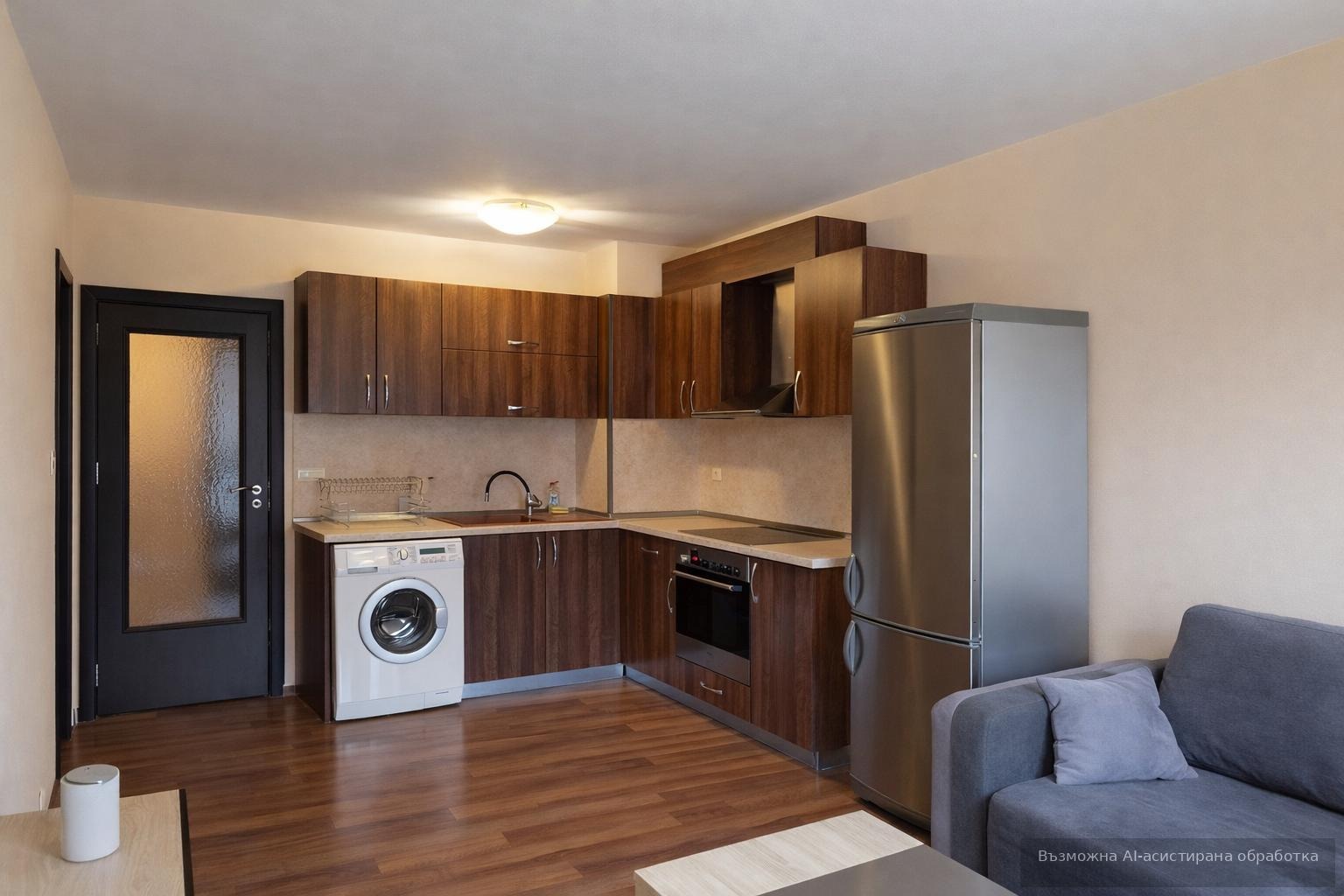 Дава под наем 2-СТАЕН, гр. Варна, Победа, снимка 4 - Апартаменти - 53945583