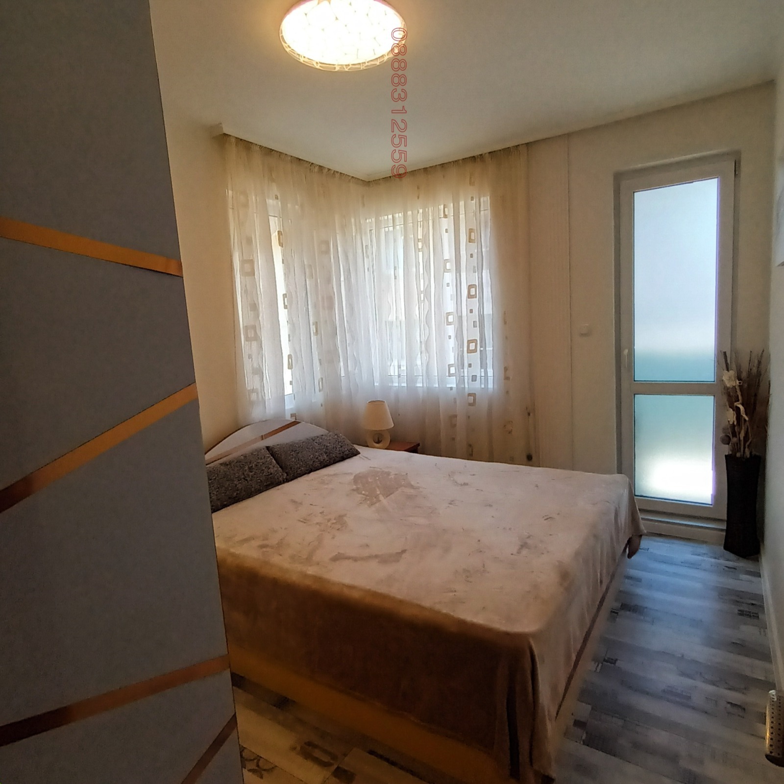 Дава под наем 2-СТАЕН, гр. Пловдив, Младежки Хълм, снимка 9 - Апартаменти - 54154941