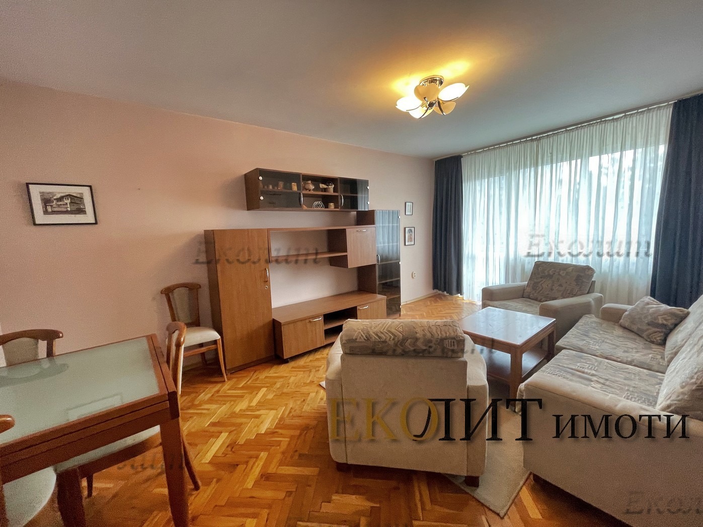 Дава под наем 3-СТАЕН, гр. София, Лозенец