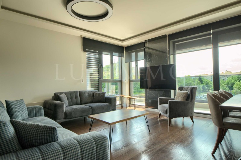For Rent  2 bedroom Plovdiv , Hristo Smirnenski , 108 sq.m | 53736885 - image [2]