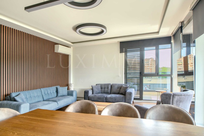 For Rent  2 bedroom Plovdiv , Hristo Smirnenski , 108 sq.m | 53736885 - image [8]
