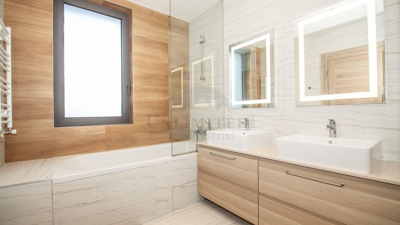 Дава под наем 4-СТАЕН, гр. София, Изгрев, снимка 9 - Апартаменти - 52824733