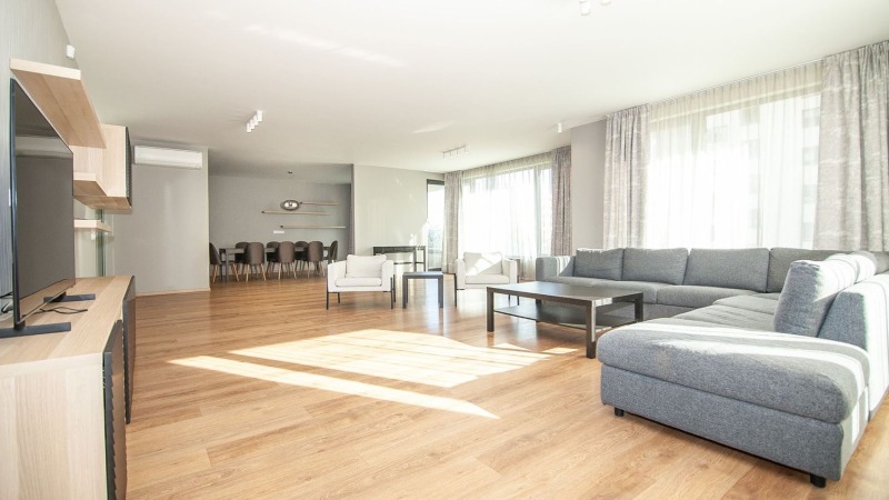 Дава под наем 4-СТАЕН, гр. София, Изгрев