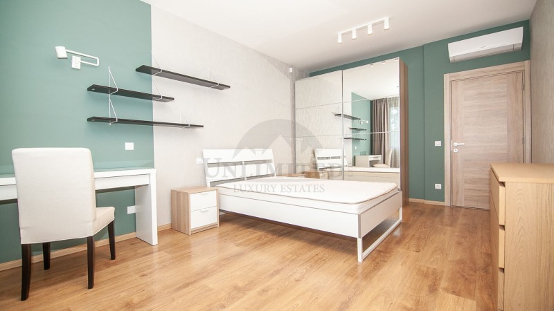 Дава под наем 4-СТАЕН, гр. София, Изгрев, снимка 14 - Апартаменти - 52824733