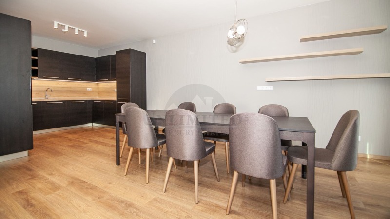 Дава под наем 4-СТАЕН, гр. София, Изгрев, снимка 5 - Апартаменти - 52824733