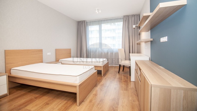 Дава под наем 4-СТАЕН, гр. София, Изгрев, снимка 10 - Апартаменти - 52824733