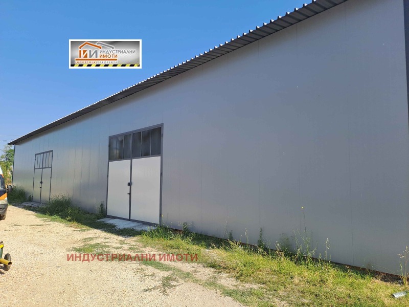 Te huur  Opslag Plovdiv , Industrialna zona - Sever , 210 m² | 81759582 - afbeelding [2]