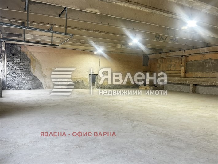 Дава под наем СКЛАД, гр. Варна, Промишлена зона Тополи, снимка 3 - Складове - 53774693