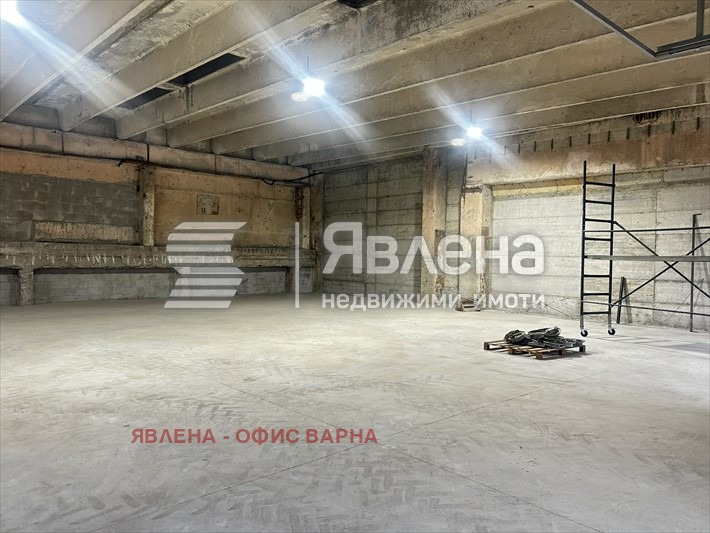 Дава под наем СКЛАД, гр. Варна, Промишлена зона Тополи, снимка 2 - Складове - 53774693