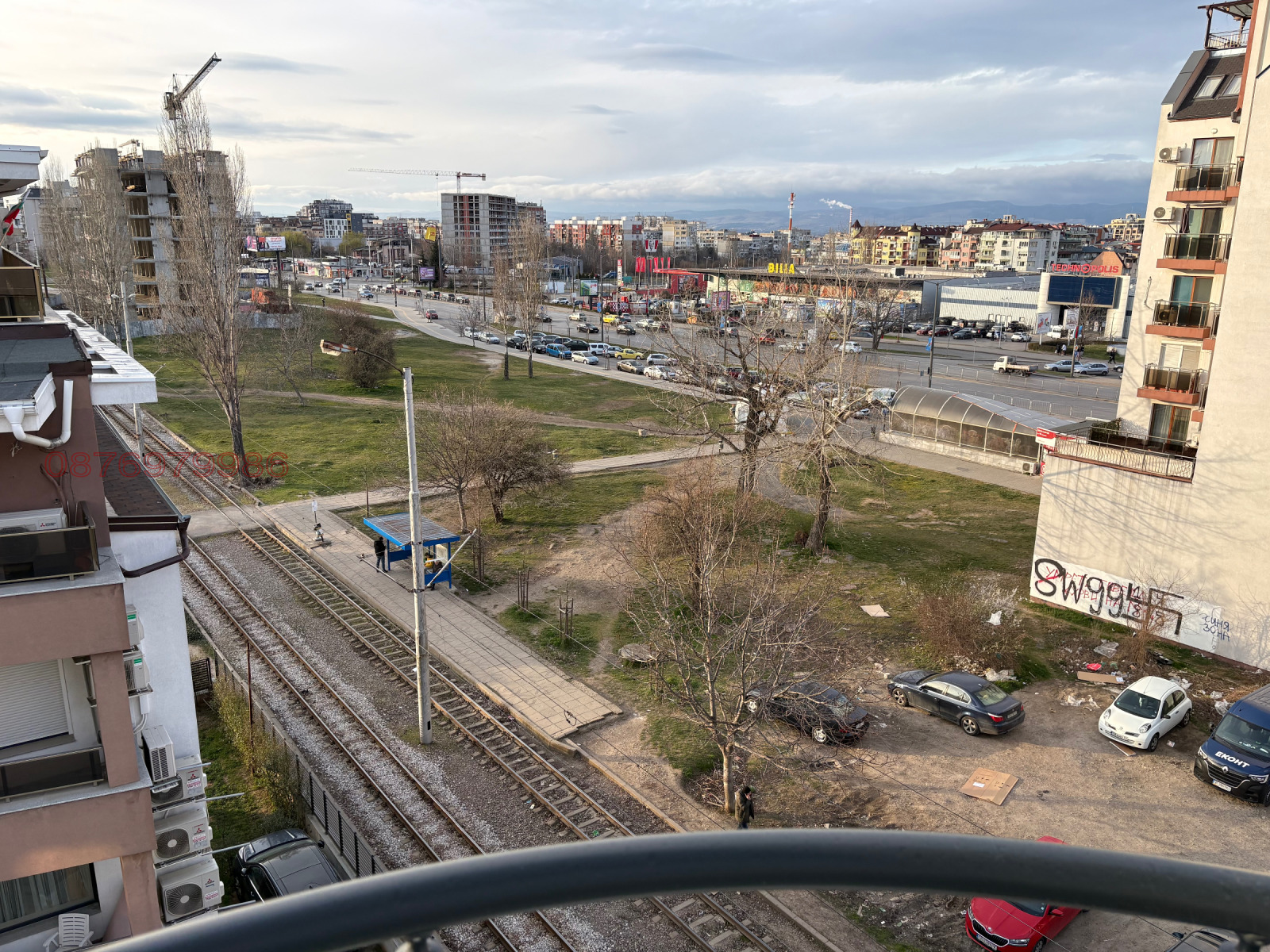 Дава под наем 2-СТАЕН, гр. София, Люлин - център, снимка 16 - Апартаменти - 53940742