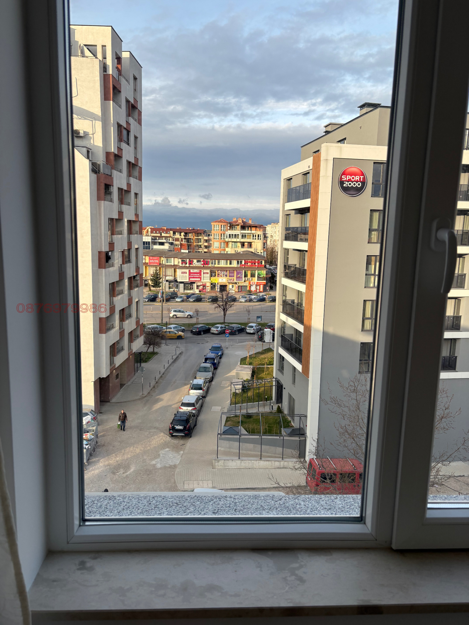 Дава под наем 2-СТАЕН, гр. София, Люлин - център, снимка 15 - Апартаменти - 53940742