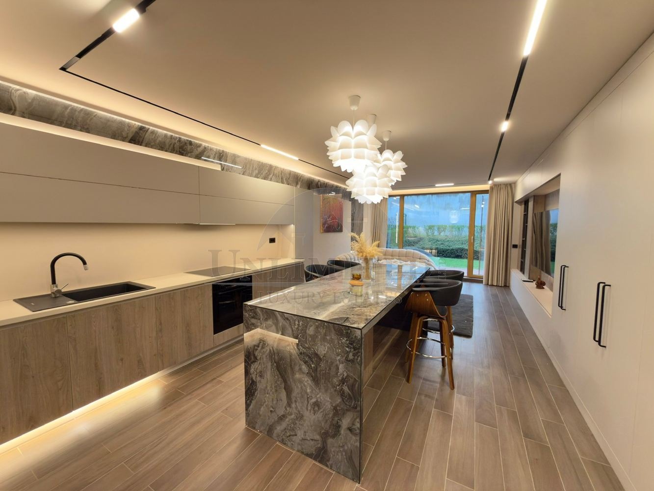 Дава под наем 2-СТАЕН, гр. София, с. Панчарево, снимка 5 - Апартаменти - 54729820