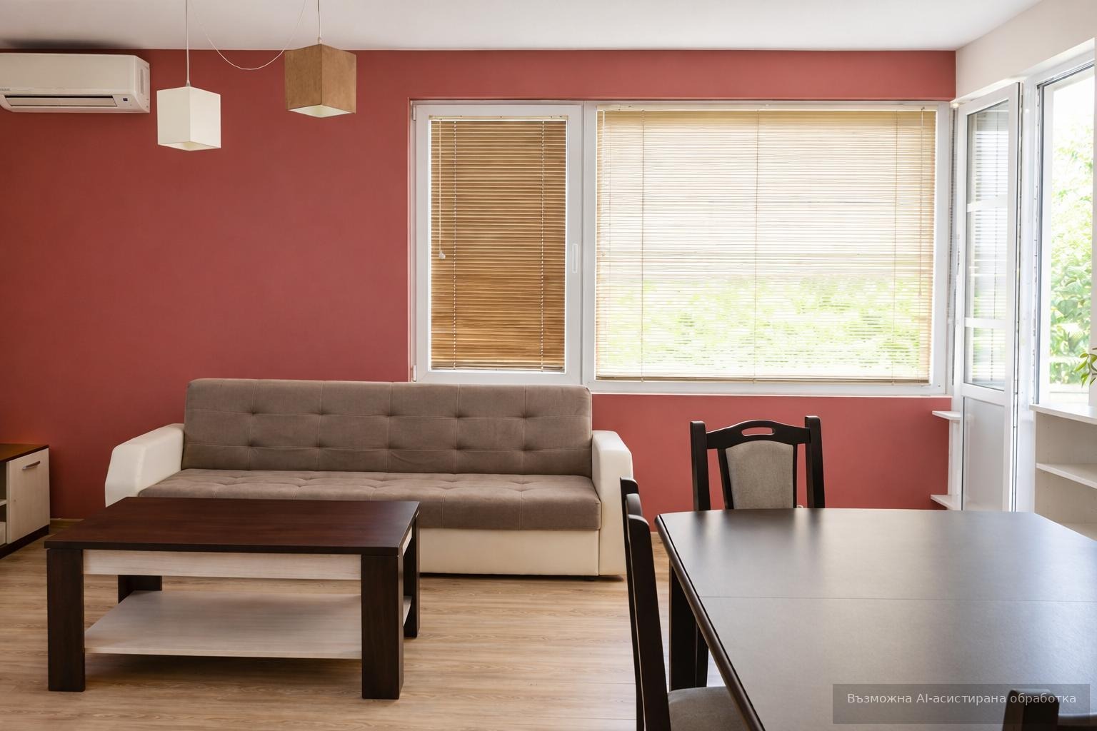 Дава под наем 2-СТАЕН, гр. Пловдив, Каменица 1, снимка 2 - Апартаменти - 55537239