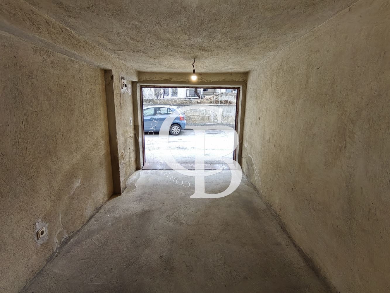 Дава под наем ГАРАЖ, ПАРКОМЯСТО, гр. Варна, Чаталджа