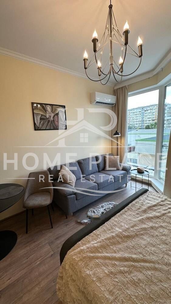 Дава под наем 1-СТАЕН, гр. Варна, Младост 2, снимка 4 - Апартаменти - 55349659