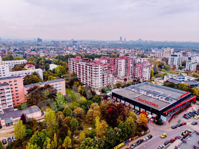 Дава под наем 3-СТАЕН, гр. София, Студентски град, снимка 13 - Aпартаменти - 47430939